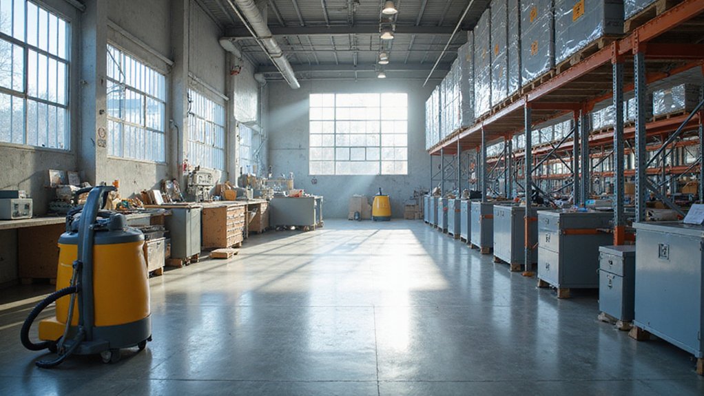 How Commercial Property Cleanout Keep Your Business Efficient