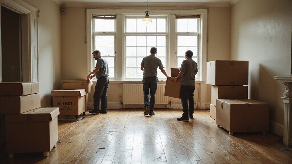 What to Expect During a Full Property Cleanout in Pittsburgh
