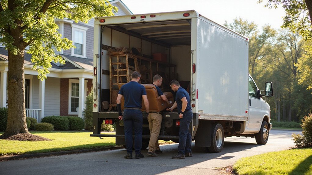 The Benefits of Hiring a Local Junk Removal Company
