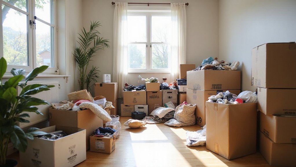 declutter junk removal homeowners