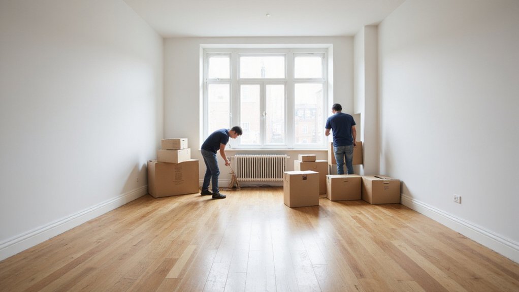 property managers junk removal service
