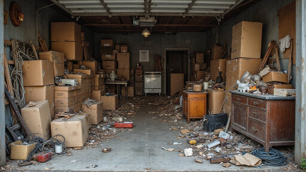 Sure Signs It’s Time for a Professional Junk Removal Service